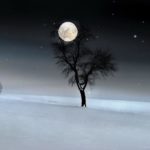walking-on-snow-under-full-moon