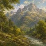 La montaña