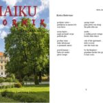 Haiku zbornik Ludbreg 2026 – K.B.